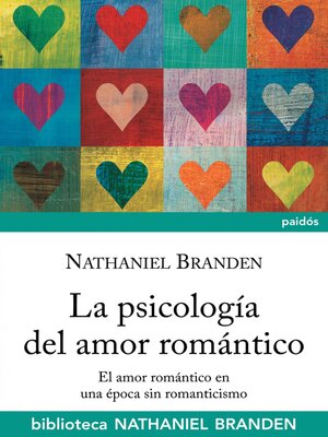 cover image of La psicología del amor romántico